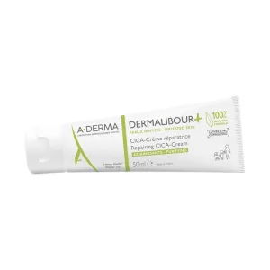 A-Derma Dermalibour+ CICA-Cremă de restructurare și purificare a pielii iritate 50ml