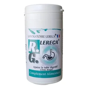 Lereca R.G. Calmează tractul digestiv 60 comprimate