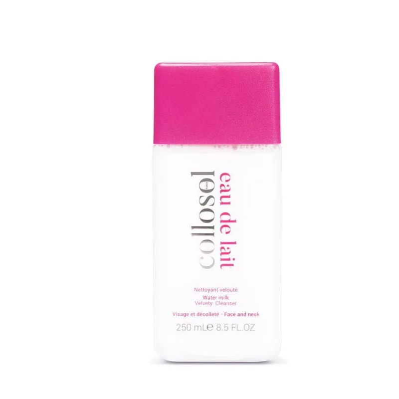 Collosol Eau de Lait loțiune facială de curățare și demachiere 250ml — preț și oferte