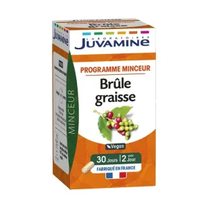 Juvamine Pierdere în greutate Fat Burner 60 Tablete