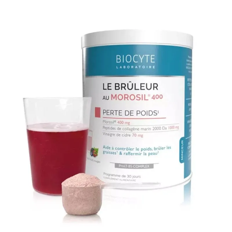Biocyte Slimming Morosil Burner Pierdere în greutate 240g — preț și oferte