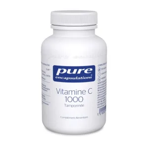 Vitamina C Pure Encapsulations 90 capsule