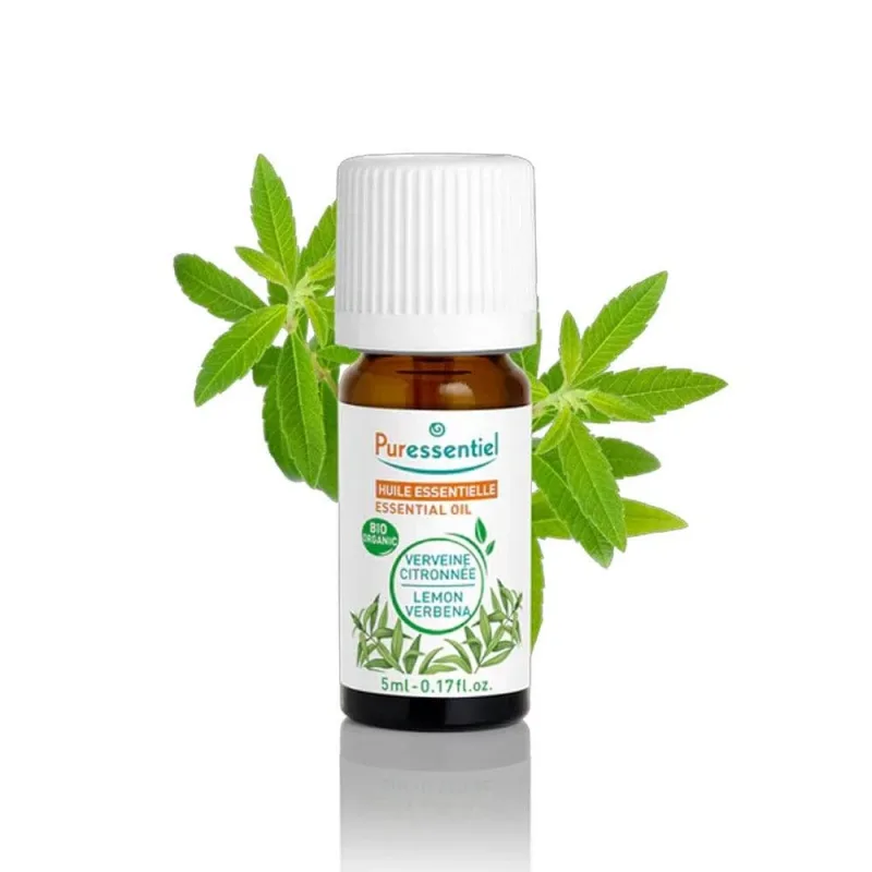 Puressentiel Ulei esențial Lemon Verbena Bio 5ml — preț și oferte
