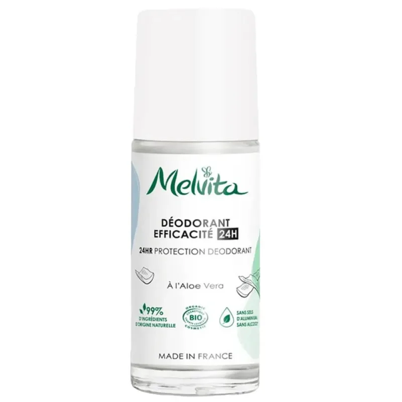 Melvita Deodorant Bio Efficacite 24h 50ml — preț și oferte