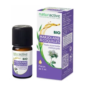 Naturactive Ulei esențial de măghiran organic 5 ml