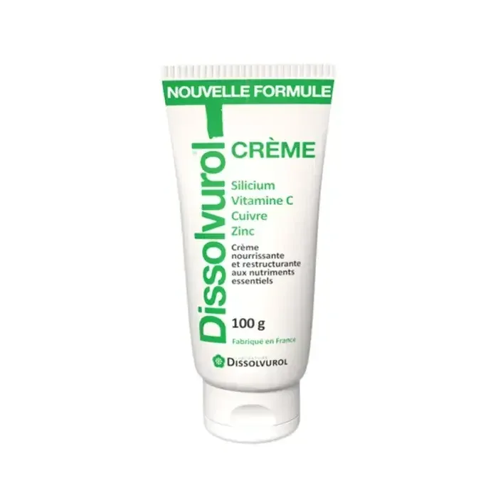 Cremă restructurantă și nutritivă Dissolvurol 100 g — preț și oferte