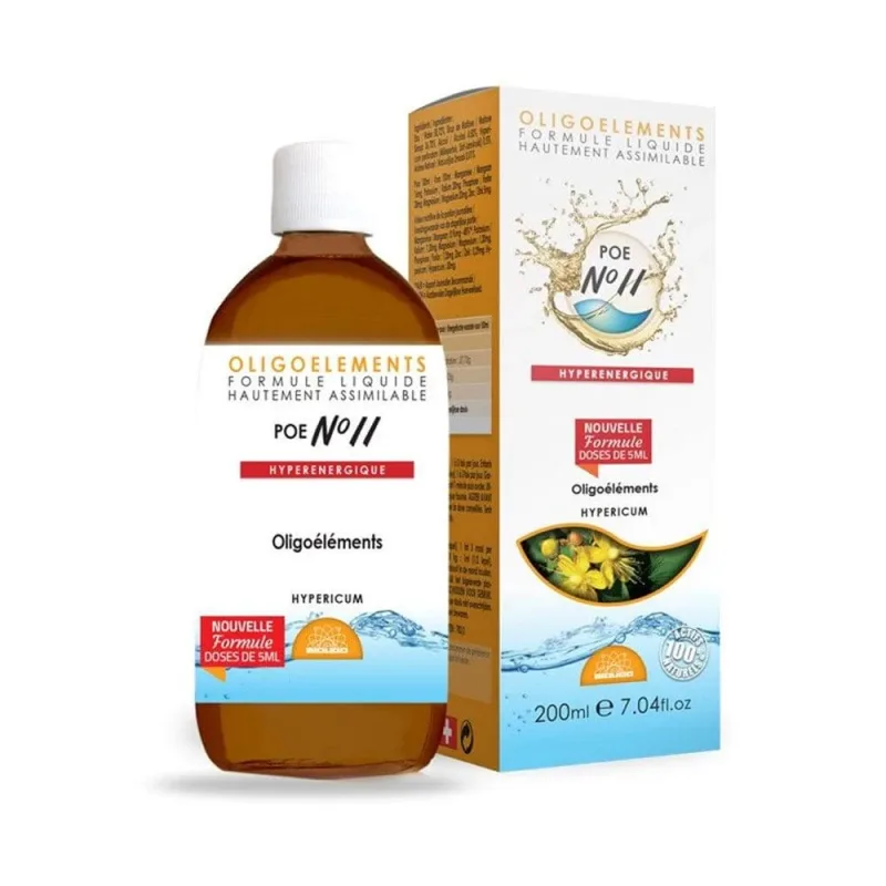 Propos'Nature Hypericum Poe nr. 11 200 ml — preț și oferte