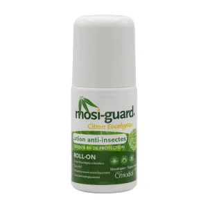 Mosi-Guard Natural Roll-on Insect Repellent Loțiune 50ml
