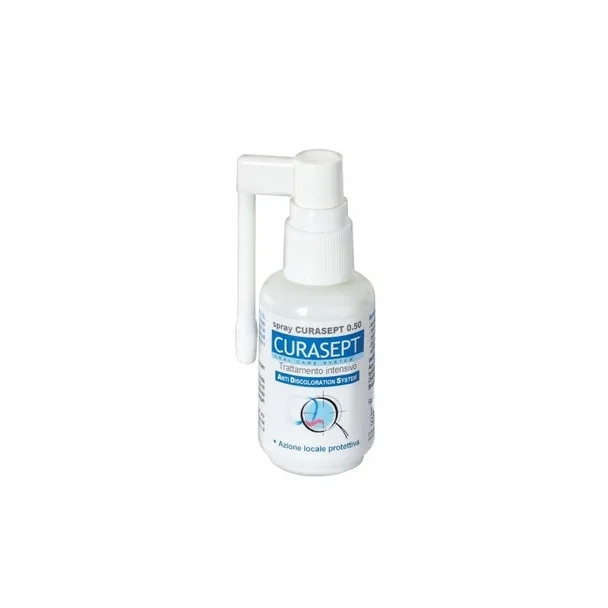 Curasept ADS Spray cu Clorhexidina 0,50%, 30 Ml — preț și oferte