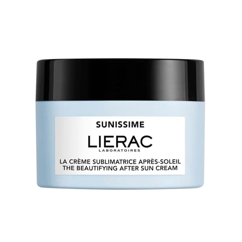Lierac Sunissime Sublimating After-Sun Cremă de corp 200ml — preț și oferte