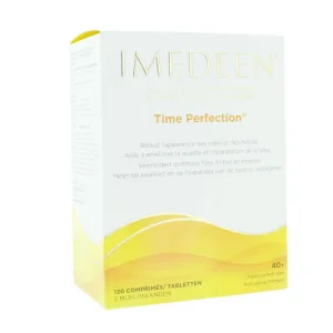 Imedeen Time Perfection, 120 comprimate, Pfizer Santé Familiale