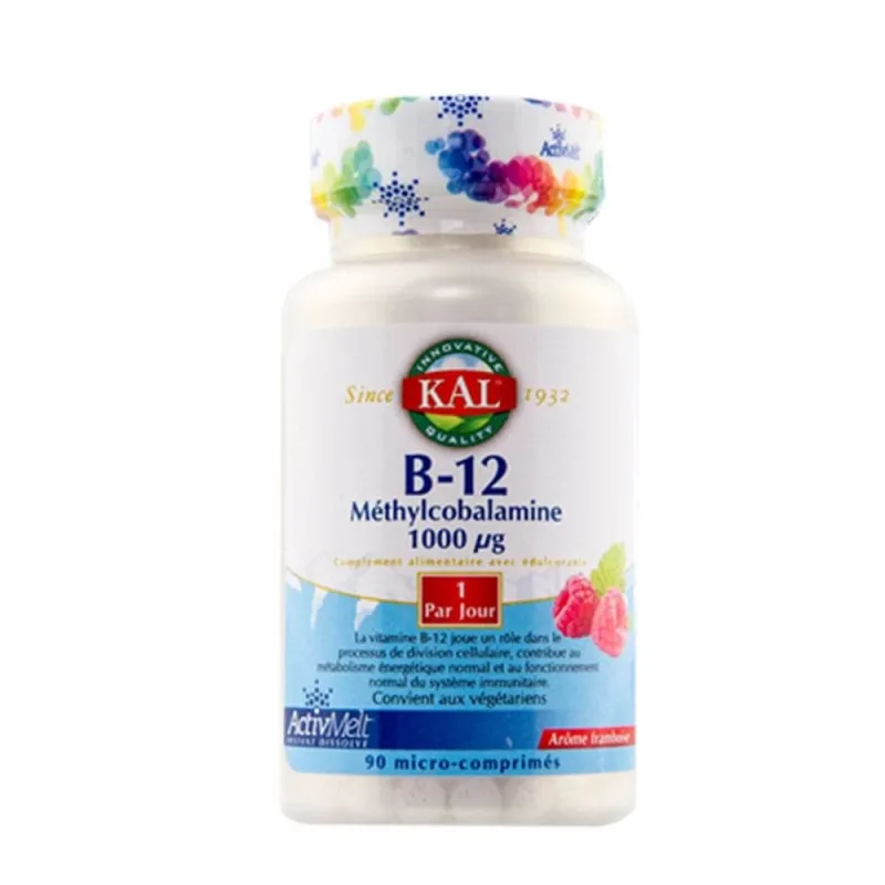 Solaray Vitamine B12 90 Tablete — preț și oferte