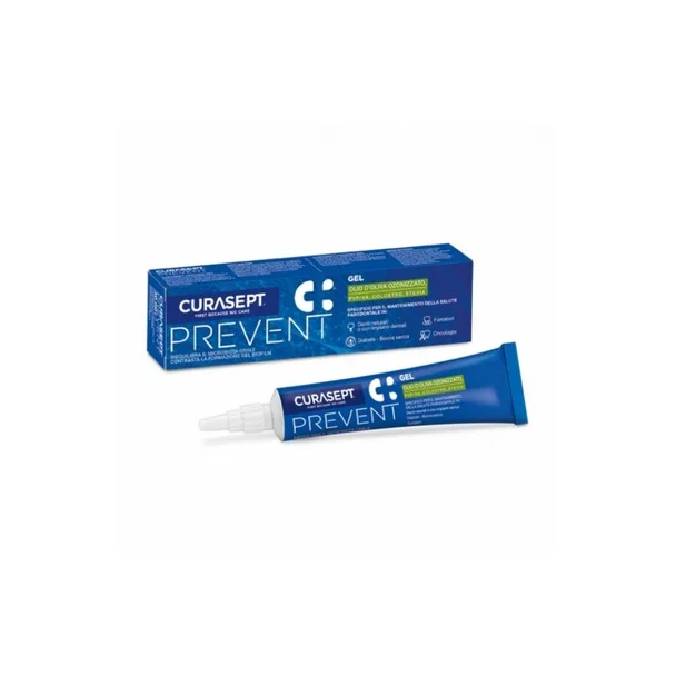 Curasept Prevent Gel Parodontal, 30 Ml — preț și oferte