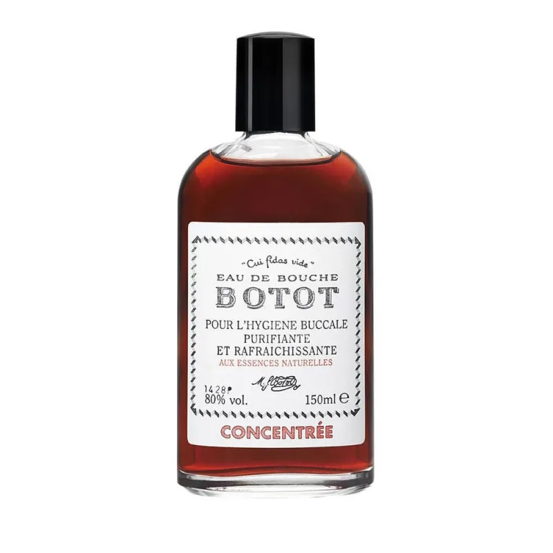 Botot Apă de gură concentrată 150ml — preț și oferte
