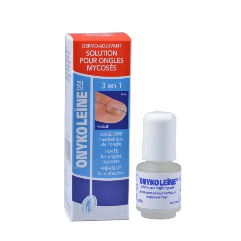 Asepta Akileine Nail Fungus Solution Dm 4ml — preț și oferte
