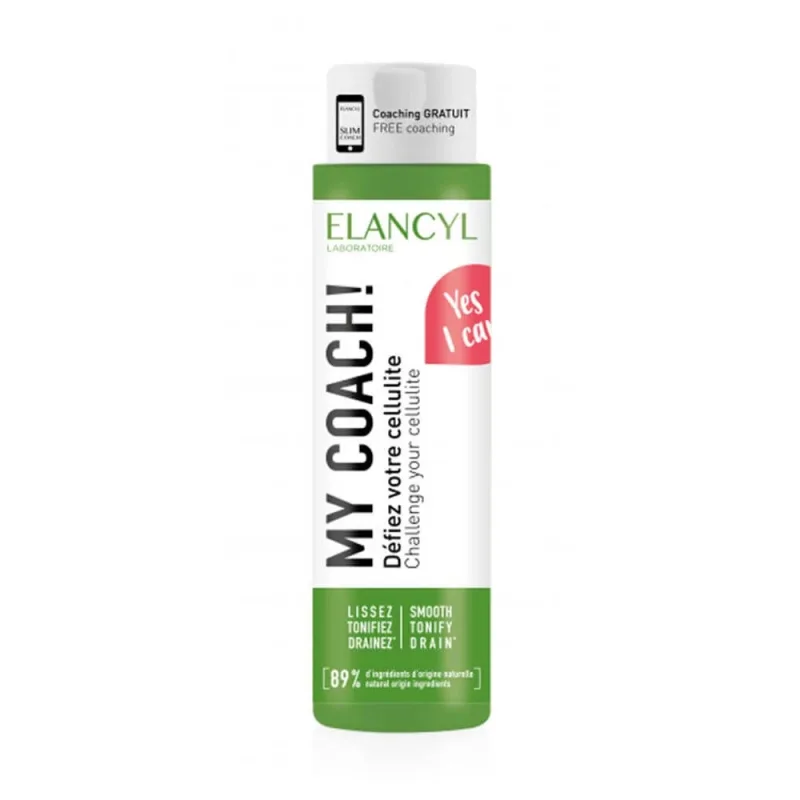 Elancyl My Coach Rebel Tratament anticelulitic 200ml — preț și oferte