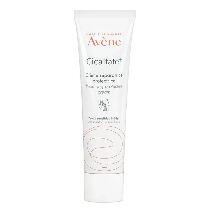 Avène Cicalfate+ Protective Restructuring Cream Piele fragilizată și iritată 100ml — preț și oferte