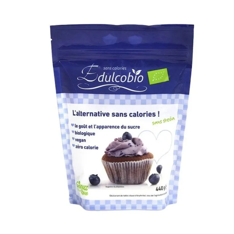 Edulcobio Îndulcitor natural ecologic 440g — preț și oferte