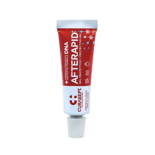 Curasept Afte Rapid+ Gel pentru Tratarea Aftelelor, 10 Ml — preț și oferte