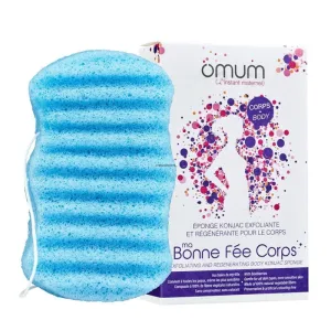 Omum Konjac Burete de corp Ma Bonne Fee