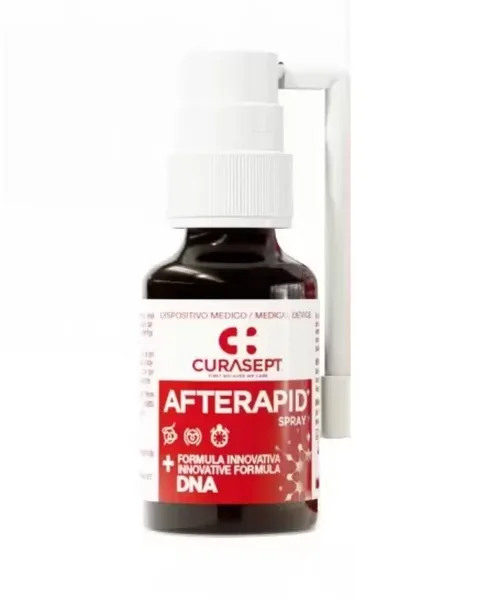 Curasept Spray Afte Rapid, 15 Ml — preț și oferte