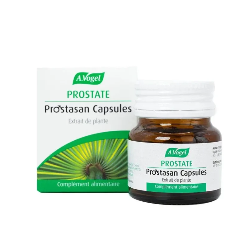 A.Vogel Franța Prostasan 30 capsule — preț și oferte