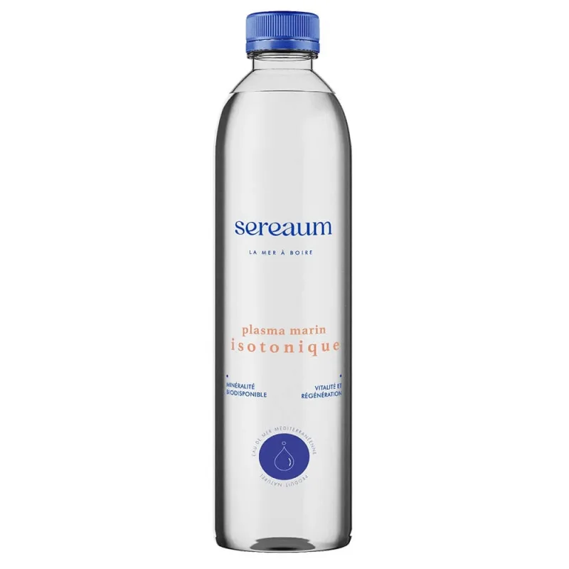 Plasmă marină izotonică Sereaum 600ml — preț și oferte
