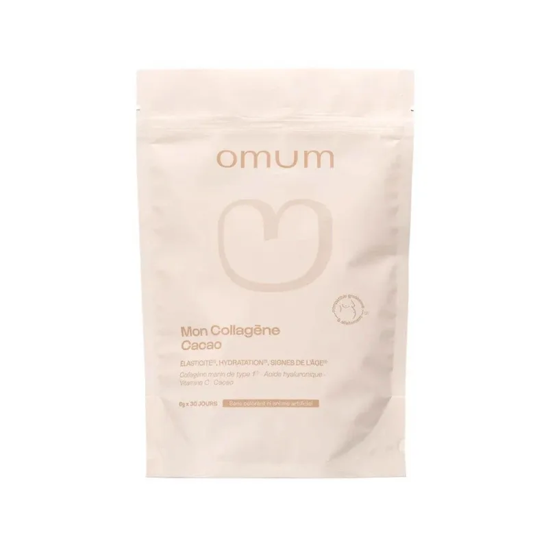 Omum Mon Collagène Cacao 180g — preț și oferte