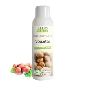 Propos'Nature Ulei organic de alune 100ml