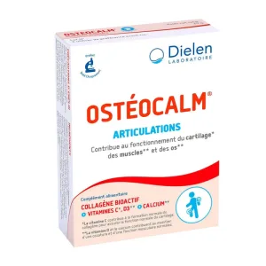 Dielen Osteocalm 90 Tablete pentru articulații
