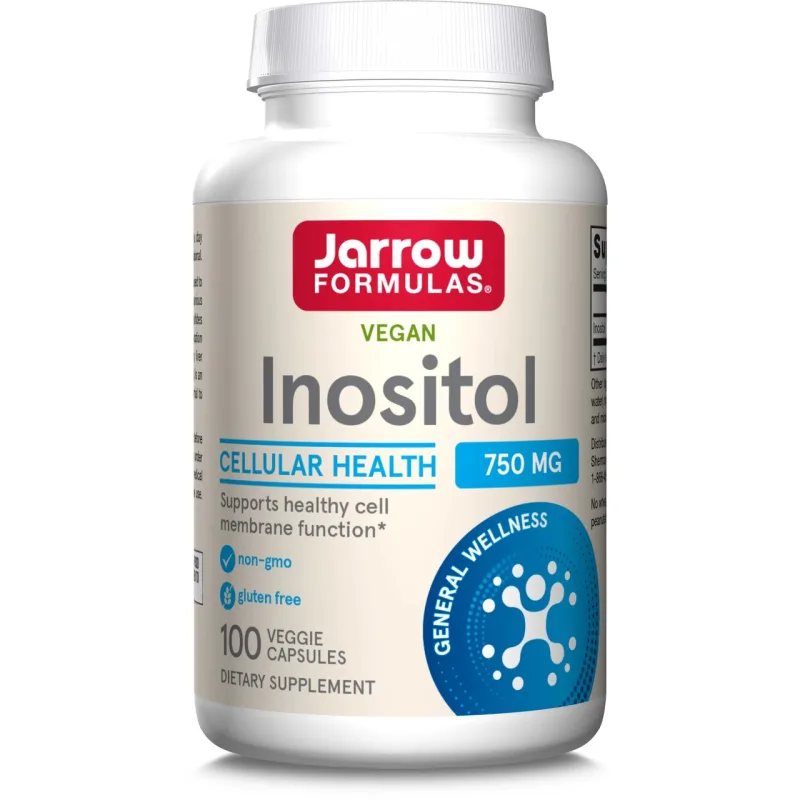 Inositol 750mg, 100 Capsule, Secom — preț și oferte