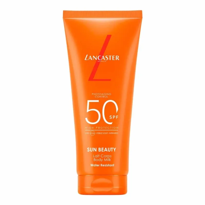 Lancaster Sun Beauty Loțiune de corp SPF50 100 ml — preț și oferte