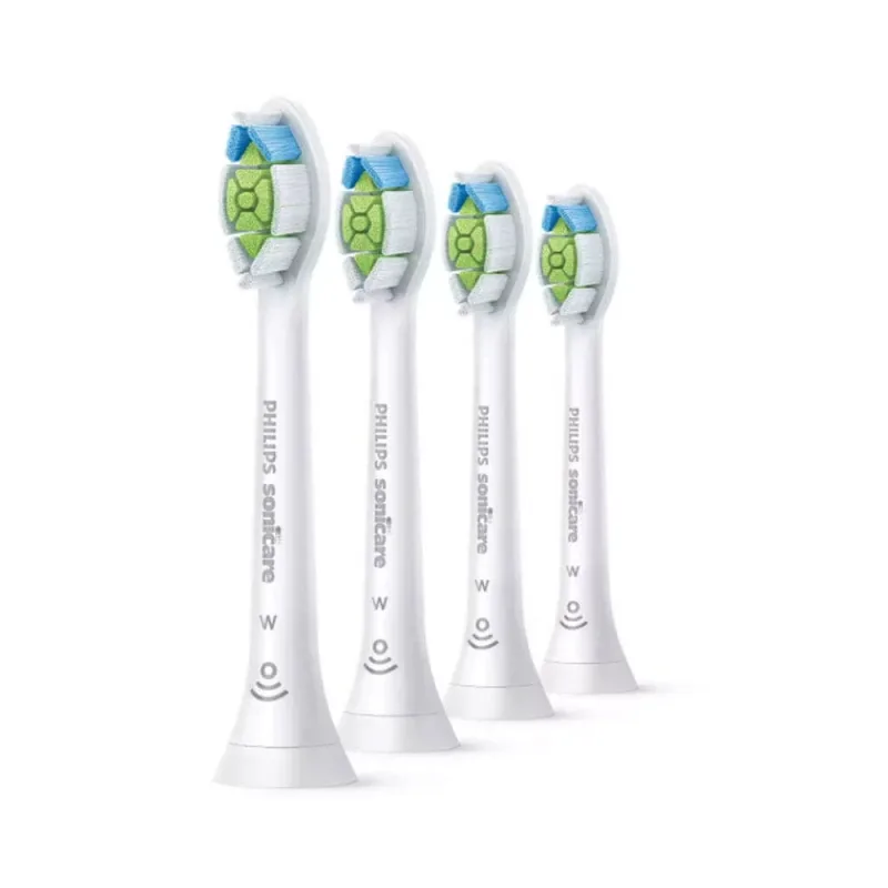 Capetele periuței de dinți Philips Sonicare Optimal White W2 HX6066/87 x6 — preț și oferte