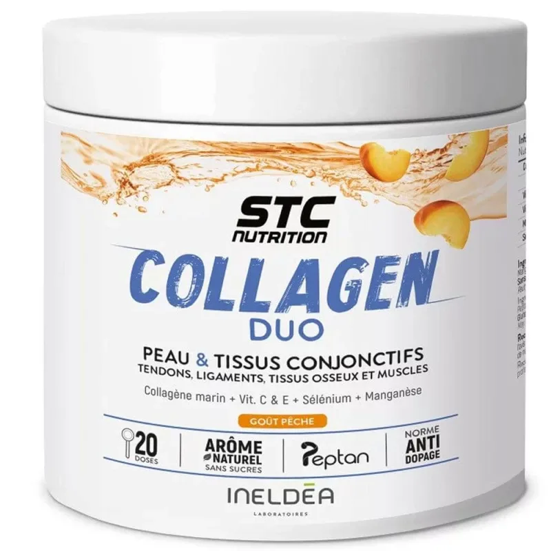 Stc Nutrition Collagena Duo 230g — preț și oferte