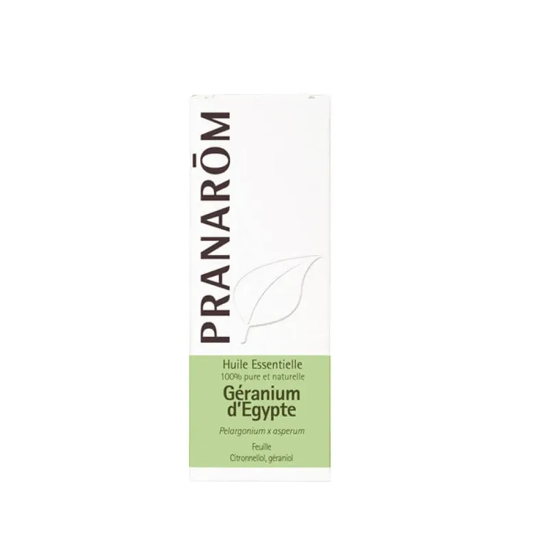 Pranarôm Essential Oils Ulei esențial de geraniu egiptean 10 ml — preț și oferte