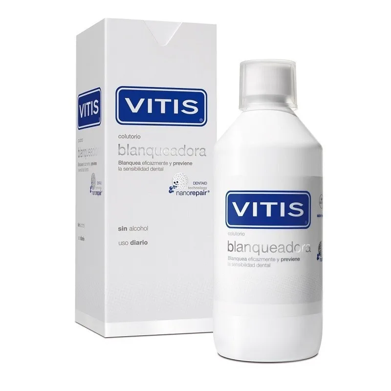 Apa de gura pentru albire, 500ml, Vitis ULTRADENT — preț și oferte