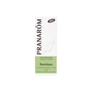 Pranarôm Essential Oils Ulei esențial organic de Ravintsara 10ml