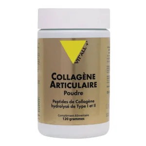 Vit'All+ Colagen pulbere pentru articulații 120g