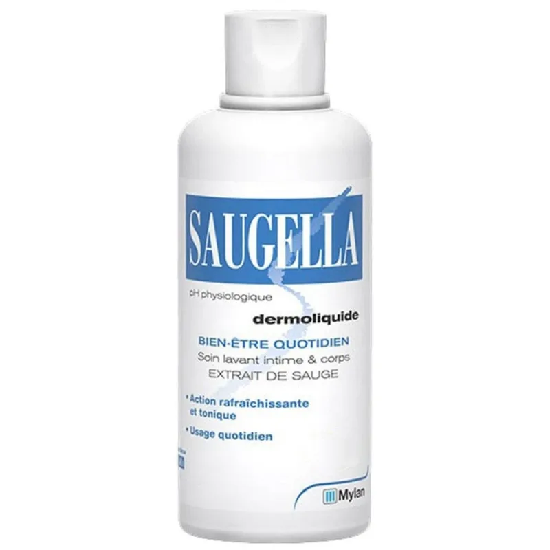 Saugella Saugella Dermoliquid Curățător intim 500ml — preț și oferte