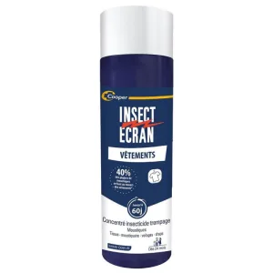 Insect Ecran Fabrics 24 luni înmuiere repelent de țânțari 200 ml