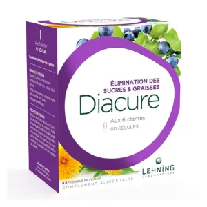 Lehning Diacure x60 Capsule