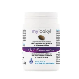 Nutergia My'cokyl 90 comprimate