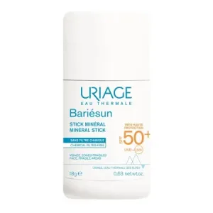 Stick Mineral pentru Protectie Solara SPF50, 18g, Uriage