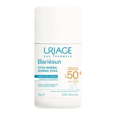 Stick Mineral pentru Protectie Solara SPF50, 18g, Uriage — preț și oferte
