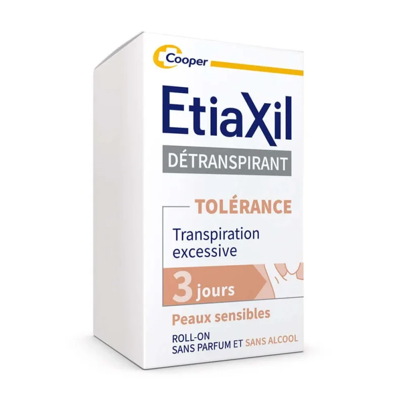 Etiaxil Comfort Deterspirant + Subraț piele sensibilă 15ml — preț și oferte