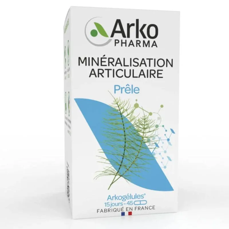Arkopharma Arkocapsule Equisetum 45 Capsule — preț și oferte