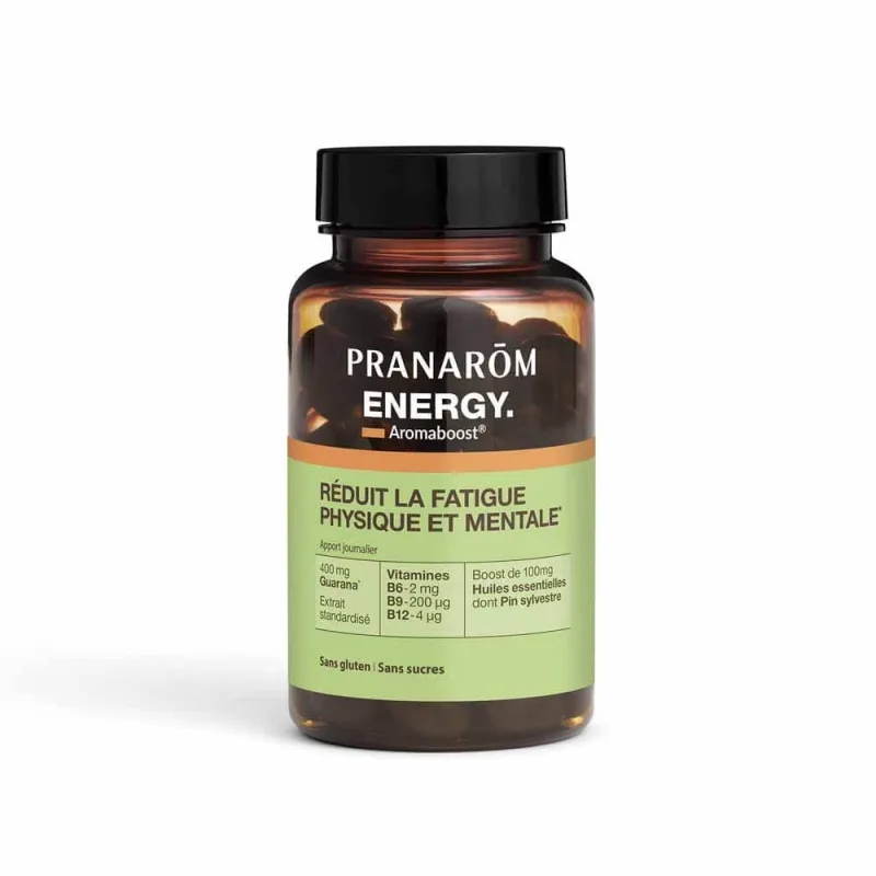 Pranarôm Aromaboost Imunitate 60 Caspoles — preț și oferte