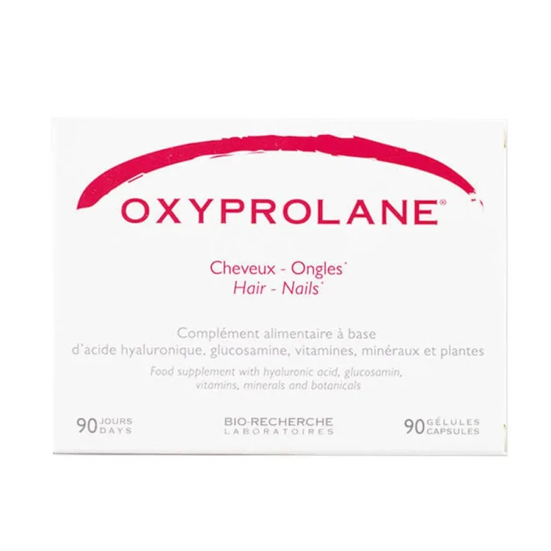 Bio-Recherche Oxyprolane păr unghii 90 geluri — preț și oferte