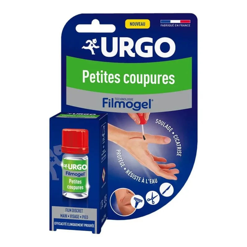 Urgo Filmogel tăieturi mici 3.25ml — preț și oferte