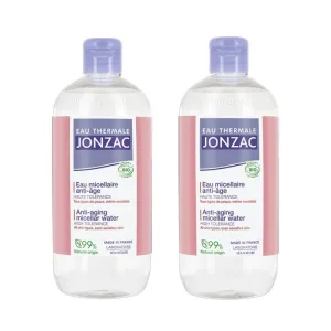 Eau thermale Jonzac Apă micelară anti-îmbătrânire Bio Sublimactive 2x500ml